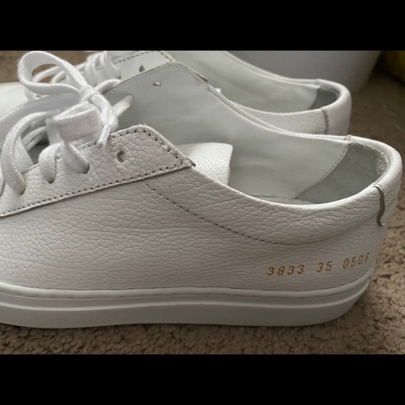Common Projects Achilles Sneaker - Picture 6 of 7